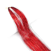 Hair Tinsel Saç Simi - HT03 thumbnail 1