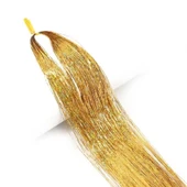 Hair Tinsel Saç Simi - HT19 thumbnail 1