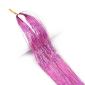 Hair Tinsel Saç Simi - HT09 thumbnail 1