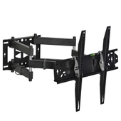 Xiaomi 86'' İle Uyumlu Hareketli Tv Duvar Askı Asma Aparatı-90 Kg Taşıma - 1