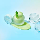 Tocobo Mint Cooling Lip Mask (Nane Soğutucu Dudak Maskesi) (GLOBALCARE) - 1