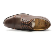 Forex 2558 Klimalı %100 Deri Dr. Tavsiyeli Erkek Klasik Ayakkabı thumbnail 4