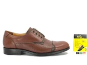 Forex 2558 Klimalı %100 Deri Dr. Tavsiyeli Erkek Klasik Ayakkabı thumbnail 7