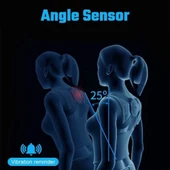 Sensörlü Titreşimli Dik Duruş Korsesi thumbnail 2