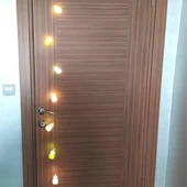 Karışık Renk Dekoratif Ananas Dolama 10’lu Şerit Led Işık Zinciri - 3