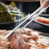 Yiyecek Servis Maşası Air Fryer  Master Chef  Cımbızı Et Kızartma Barbekü Aleti 30 Cm - 2