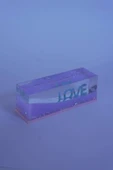 Batmayan Love Yazısı - 2