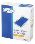 Exxe Sıcak-Soğuk Jel Kompress Orta Boy( 13x27 ) - 1