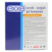 Exxe Sıcak-Soğuk Jel Kompress Küçük Boy ( 13x13 ) - 2