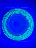 Eagenset Hazır Çapari Kombini Ultraviyole Uv Neon Fıstık Yeşili Makara - 4