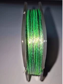 Eagenset Hazır Çapari Kombini Ultraviyole Uv Neon Fıstık Yeşili Makara - 7