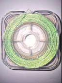 Eagenset Hazır Çapari Kombini Ultraviyole Uv Neon Fıstık Yeşili Makara - 3