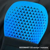 REVIT FLARE 3 H2O MONT CAMO MAVİ thumbnail 4