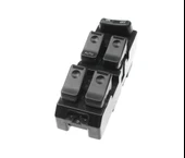 Ford Ranger Cam Açma Dügmesi - Anahtarı Dörtlü Sol 1998-2002 - 4