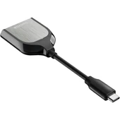 SANDISK Extreme PRO SDDR-409-G46 SDHC Kart USB-C Okuyucu - 1