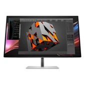 HP 27" IPS 727PU 8J9E6UT 5MS 120HZ  HDMI-DP THUNDERBOLT 4 PIVOT EV OFİS MONİTÖRÜ 2560X1440 - 1