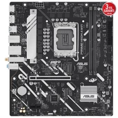 ASUS PRIME H810M-A WIFI-6E DDR5 HDMI-DP PCIE 4.0 1851p mATX thumbnail 2
