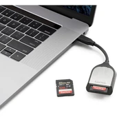 SANDISK Extreme PRO SDDR-409-G46 SDHC Kart USB-C Okuyucu - 4