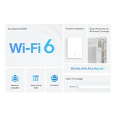 TP-LINK ARCHER AIR E5 AX3000 Dual-Band Menzil Genişletici - 5