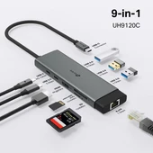 TP-LINK UH9120C 4K USB Type-C 9in1 Dock - 4