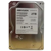 HIKVISION 3.5" 2TB DS20HKVS-VX1 128MB SATA-3 Güvenlik Diski - 1