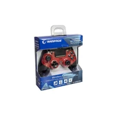 Snopy Rampage SG-RPS4 PLUS Kırmızı Bluetooth Çift Titreşimli PS4-Gamepad Joypad - 4