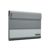 LENOVO 13" 4X41H03365  Premium Slim Notebook Çantası Gri thumbnail 2