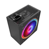 RAMPAGE 600W 80  BRONZE RGB-600 12cm Fanlı Power Supply - 5