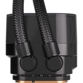 CORSAIR 240MM TITAN 240RX LCD CW-9061022-WW AM5-1851P  RGB SIVI SOĞUTMALI İŞLEMCİ FANI - 9