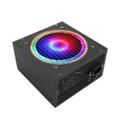 RAMPAGE 600W 80  BRONZE RGB-600 12cm Fanlı Power Supply - 3