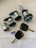 Ford Fiesta Kilit Şifre Takımı Tam Set 1996-2002 - 1