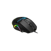 LENOVO LECOO MS130 USB RGB Led Aydınlatmalı 7200dpi Gaming Optic Siyah Mouse thumbnail 5