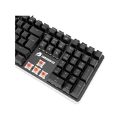 GameBooster G918 Fire Storm RGB Blue Switch Mekanik Beyaz Oyun Klavyesi thumbnail 4