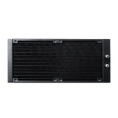 BITFENIX 240mm CUBE 240 AIO-240-BB27A-RP ARGB Sıvı Soğutmalı AM5-1851p İşlemci Fanı thumbnail 2