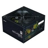 ZALMAN 600W 80+ ZM600-LX3 (DECAMAX600W) POWER SUPPLY thumbnail 2