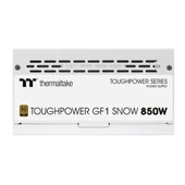THERMALTAKE 850W 80+ GOLD TOUGHPOWER GF1 PS-TPD-0850FNFAGE-W PCIE 5.0 TAM MODÜLER POWER SUPPLY BEYAZ thumbnail 3