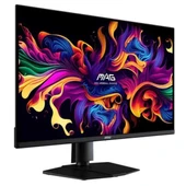 MSI 31.5" QD OLED MAG 321UPX 0.03MS 240HZ HDMI-DP GAMING MONİTÖR 3840X2160 thumbnail 2