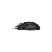 LENOVO LECOO MS130 USB RGB Led Aydınlatmalı 7200dpi Gaming Optic Siyah Mouse thumbnail 6
