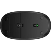 HP 245 81S67AA Kablosuz Bluetooh Mouse - Siyah - 5