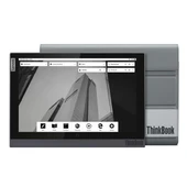 LENOVO 13" 4X41H03365  Premium Slim Notebook Çantası Gri thumbnail 5