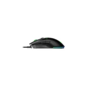 LENOVO LECOO MS109 USB RGB Led Aydınlatmalı 6400dpi Gaming Optic Siyah Mouse - 6