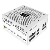 THERMALTAKE 750W 80+ GOLD TOUGHPOWER GF1 PS-TPT-0750FNFAGE-W TAM MODÜLER POWER SUPPLY BEYAZ - 1