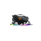 LENOVO LECOO MG1102 USB RGB Led Aydınlatmalı 8200dpi Mouse Pad Hediyeli Gaming Optic Siyah Mouse thumbnail 6