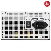 ASUS 850W 80+ GOLD PRIME AP-850G PCIE 5.0 TAM MODÜLER POWER SUPPLY thumbnail 8