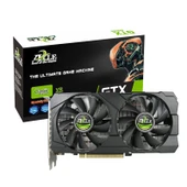 AXLE GTX1660TI 6GB AX-GTX1660TI/6GD6P2DIP GDDR6 192bit HDMI DP PCIe 16X v3.0 thumbnail 1