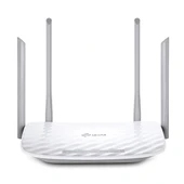 TP-LINK ARCHER A5 AC1200 DUAL BAND ROUTER thumbnail 1