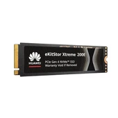 HUAWEI 1TB EKITSTOR EXTREME 200E EKS-SSD1T04-D 7000-6500MB/s M2 NVME GEN4 DİSK - 4