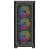 POWERBOOST 600W PB-PS7840B GAMING MID-TOWER PC KASASI - 2