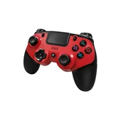 Snopy Rampage SG-RPS4 PLUS Kırmızı Bluetooth Çift Titreşimli PS4-Gamepad Joypad - 2