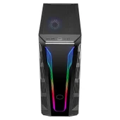 COOLERMASTER MB540 MB540-KGNN-S00 Powersız Gaming E-ATX PC Kasası - 3